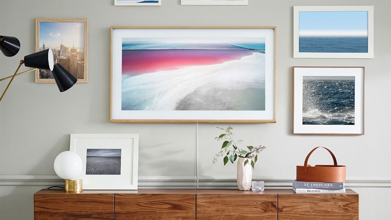 Unbeatable Samsung Frame TV Deals 2023 Save Up to 1,050 at Walmart
